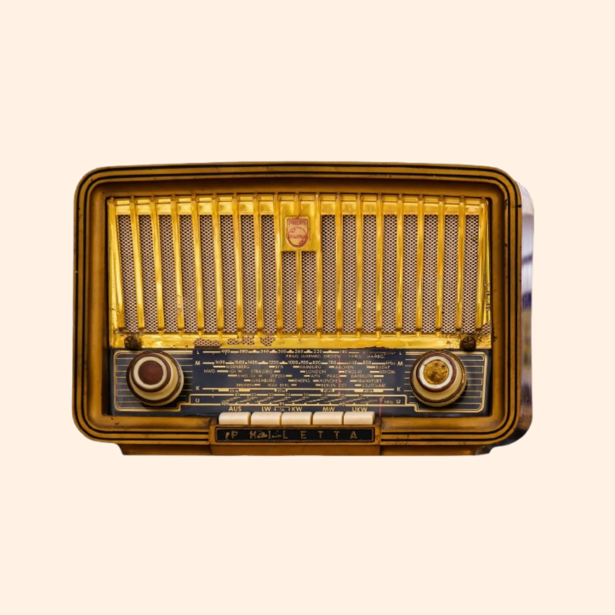 Grâce aux relations presse, nous sommes passés à la radio