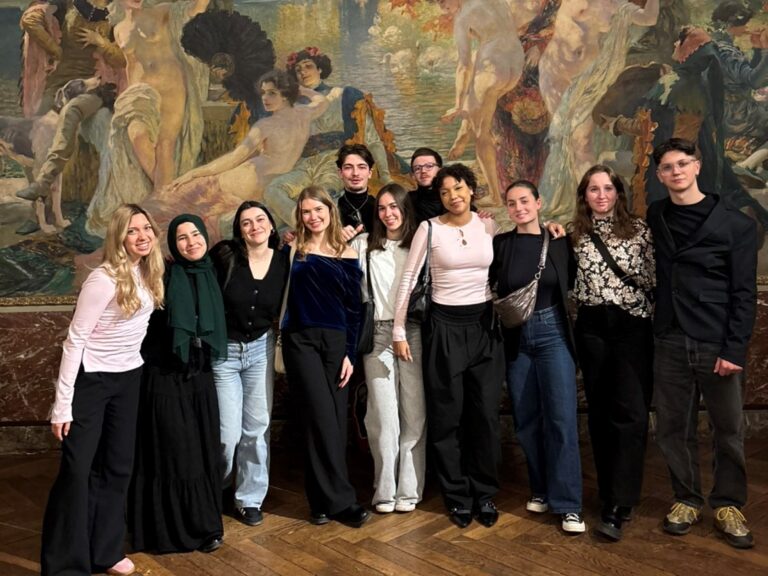 Challenge national à Toulouse, où nous sommes venus supporter nos amis