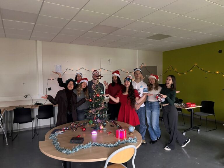 Escape game de Noël pour la classe